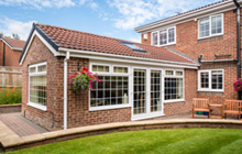 Sonning Eye house extension leads