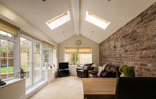 Sonning Eye single storey extension leads
